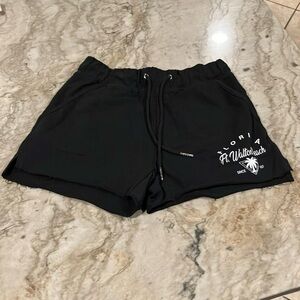 Ft. Walton Beach Florida Black Shorts (Size S)
